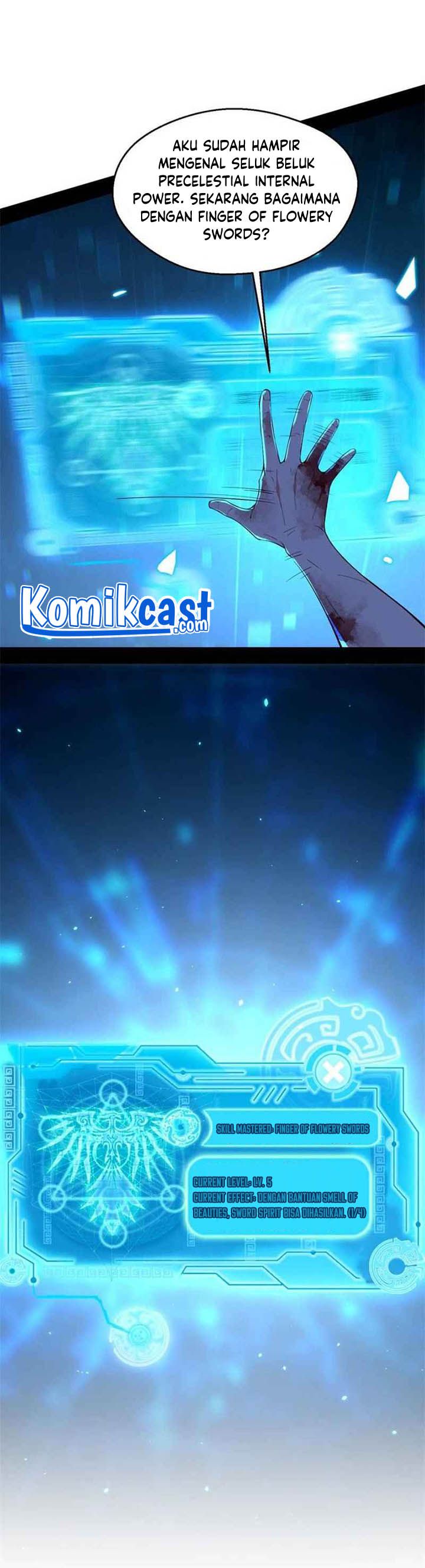 I’m An Evil God Chapter 144 Bahasa Indonesia